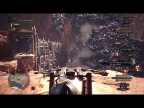 Monster Hunter: World - One For The History Books