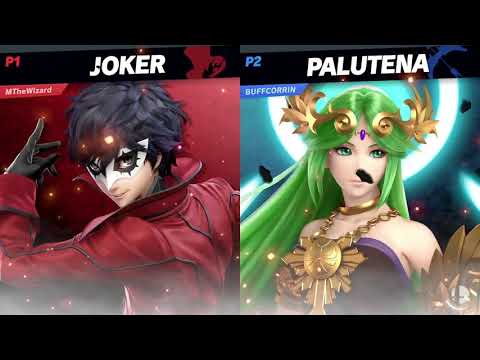 Dinkeigh (Palutena) v MarioTheWizard (Joker) - Win Condition 1/21/20