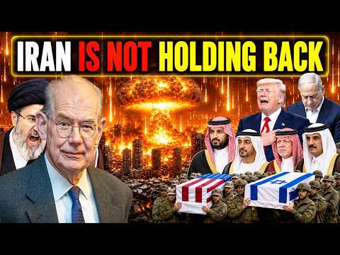 Iran Is Dominating the Battlefield — U.S. and Allies Take Heavy Losses | John Mearsheimer