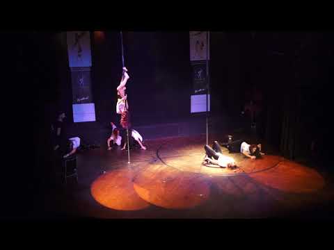 POLEART GREECE 2017 - AMATEUR CATEGORY - Karydi Mariantzela - 1ST PLACE