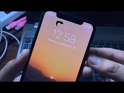 Change iPhone X/Xs LockGlyph FREE *Jailbreak Tweak*
