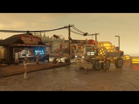 In Development - Multiplayer Showcase 4