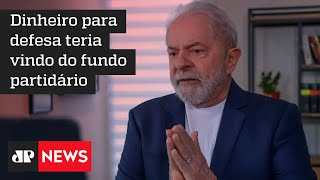 PT teria gasto R$ 6 milhões para defender Lula e outros alvos da Lava Jato