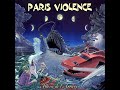 PARIS VIOLENCE Allons De L Arrière 2021 FULL ALBUM Rock Oi Punk New Wave