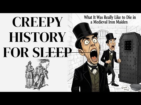 What It Was Really Like to Die in a Medieval Iron Maiden | History For Sleep