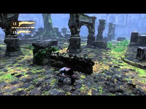 Uncharted: Drake's Fortune Chapter 13 - Sanctuary