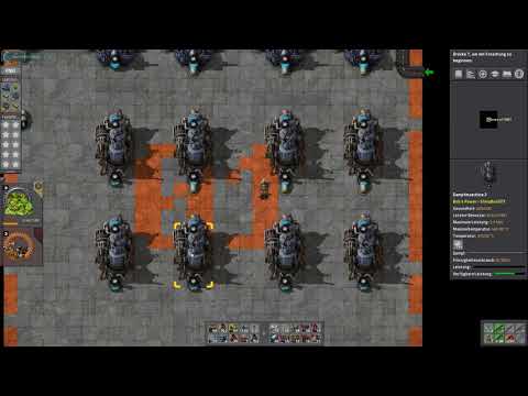 Factorio S5E29 ( Bob/Angel ) mehr Strom bitte....