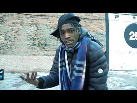 Jrock 3x & Ricosuparich - Livin Life (Official Video)