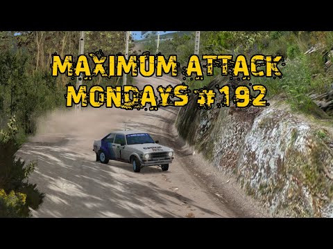 R.I.P. Hannu Mikkola - Maximum Attack Mondays #192 - RBR (NGP 6.4) - Escort Mk2 in Carvalho de Rei