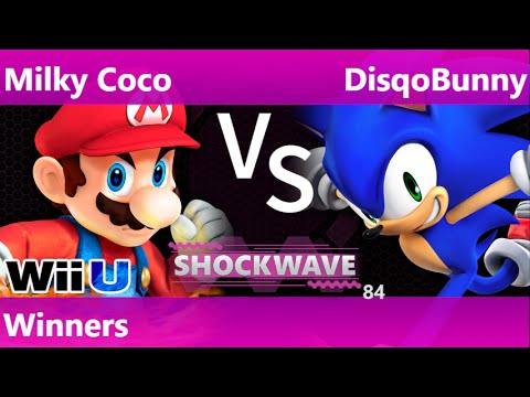 SW Plano 84 - Milky Coco (Sonic) vs DisqoBunny (Sonic) Winners - Smash 4