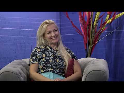 Dragana Kuzmanović, gošća emisije "Dunavsko popodne" 31.08.2023 - Dunav Televizija