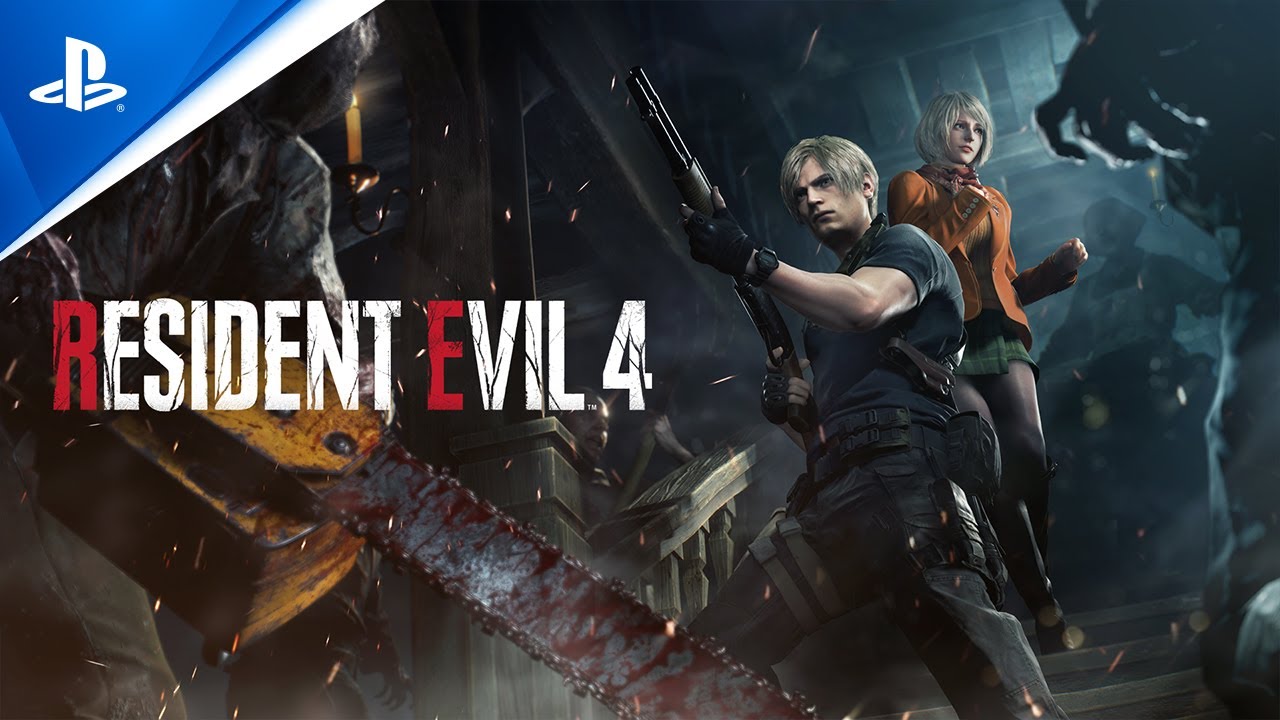 Resident Evil 4 trailer debuts new action gameplay, announces Mercenaries  mode, demo –