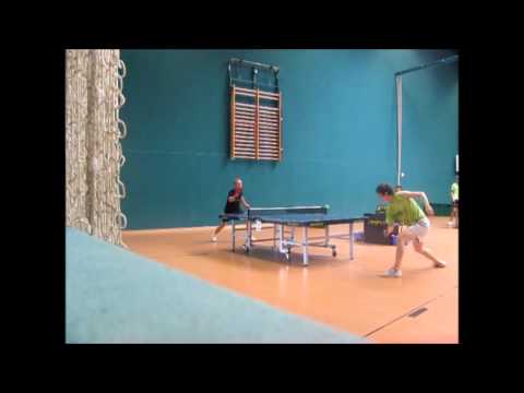 Verbandsrangliste 2012 in Brandenburg: Marcel Grundmann - Marco Schicketanz