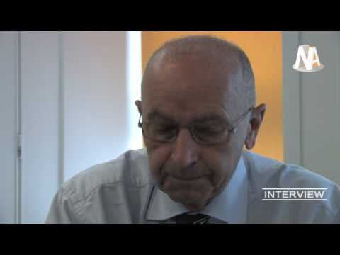 Interview : Les enjeux de l’année 2010 pour les agents généraux vus par Philippe de Robert