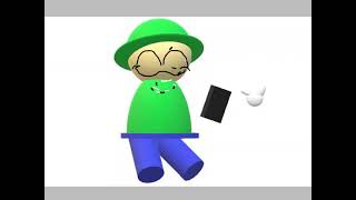Bandu animation Test