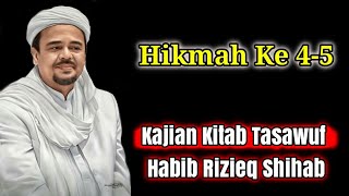 Download lagu Kajian Habib Rizieq Syihab Kitab Tasawuf mp3