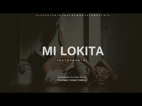 Beat Rap Romántico | Mi Lokita | Instrumental Beat (Prod. TatayStudio)