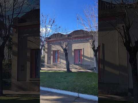 Casas Antiguas en Altamirano Partido de Coronel Brandsen Buenos Aires Argentina