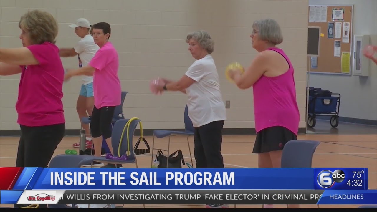 Inside the SAIL program