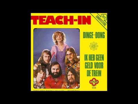 1975 Teach In - Ding-A-Dong