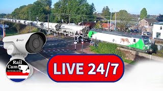 Livestream Railcam Nederland Railcam is in 2000 opgericht als non-profitorganisatie.