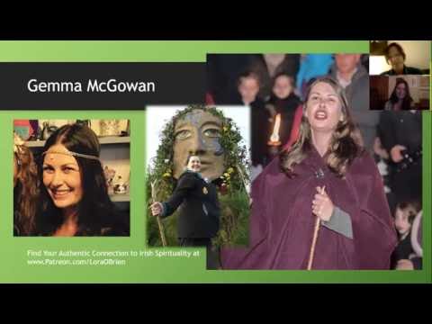 Your Irish Connection 04 - Irish Pagan Interview with Gemma McGowan