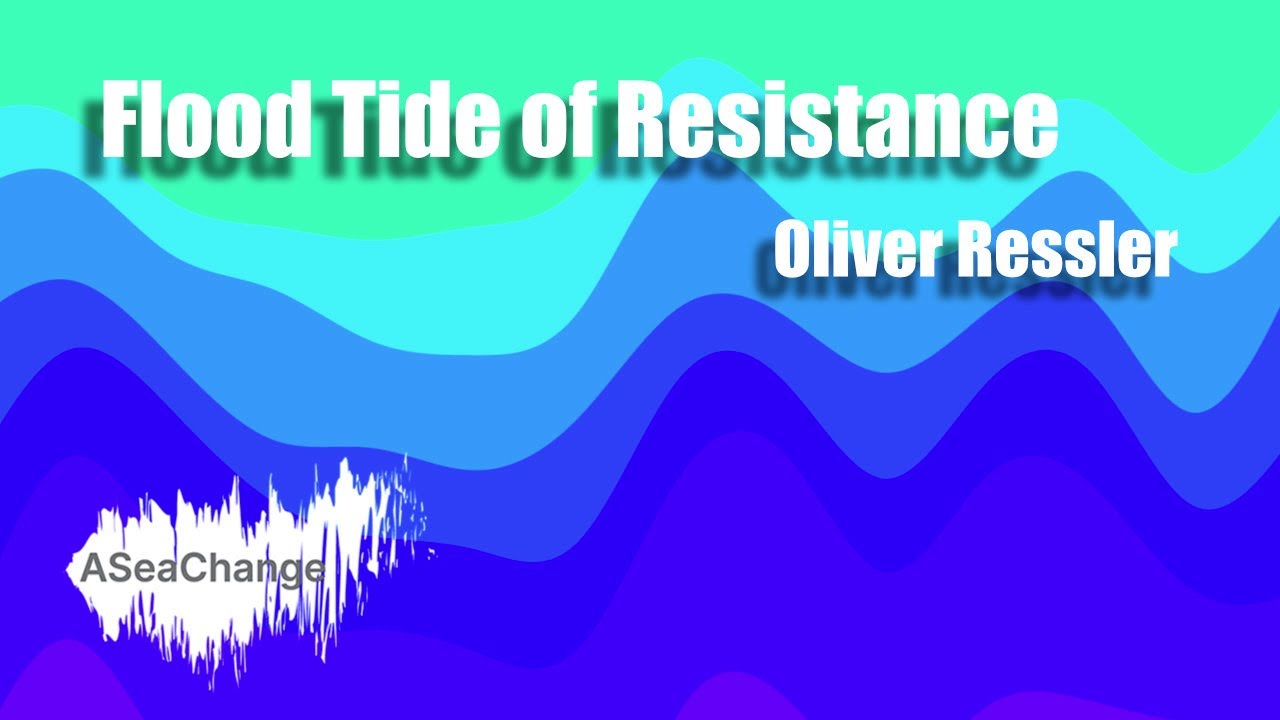 a sea change video poster