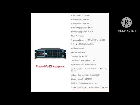 #djvlogs  power amplifiers