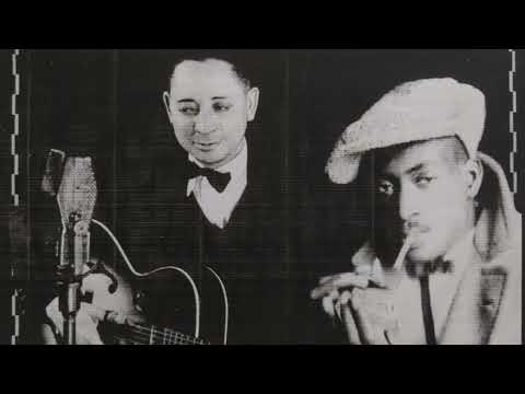 But They Got It Fixed - "Tampa Red" (Hudson Whitaker)  & "Georgia Tom" (Dorsey) - Vocalion 1496