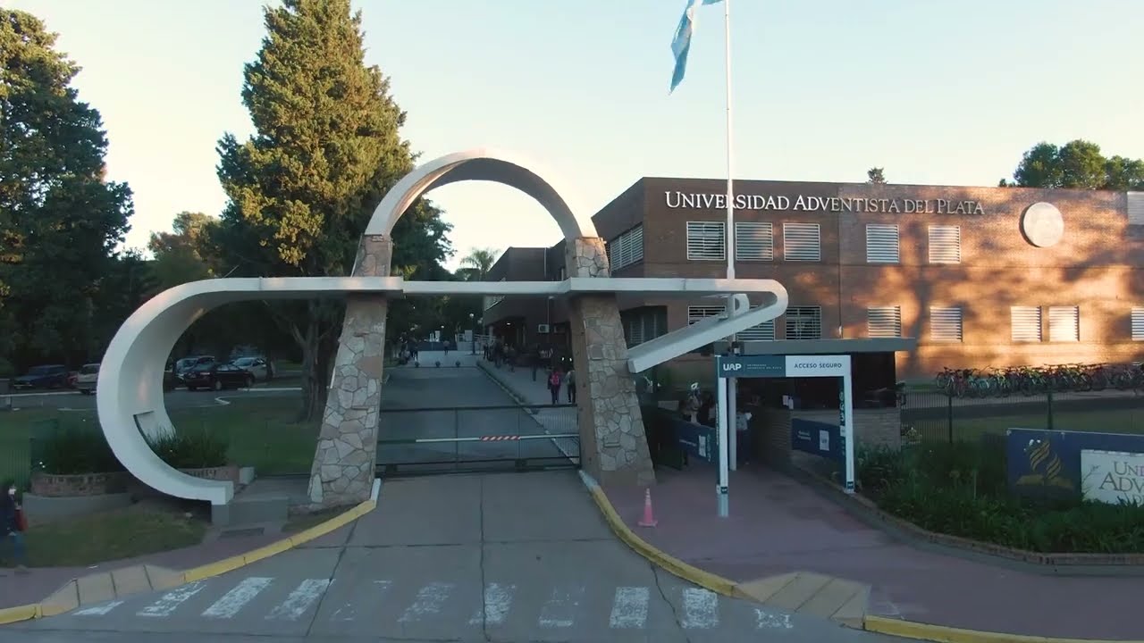 Campus UAP en un minuto