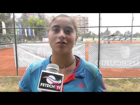 ESTUVIMOS EN LA COPA MILO COSAT EN EL CLUB PALESTINO