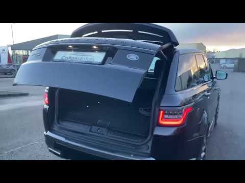 Land Rover Range Rover Sport R Rover Sport Hse Sil - Image 2