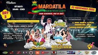 Download lagu KONSER MILAD MARDATILA GROUP (MALAM) | DAY 3 mp3