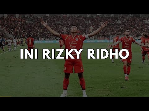 This is Rizky Ridho - PJF | The Latest Reggae Song for Rizky Ridho Ramadhani 2025 (Official Audio...