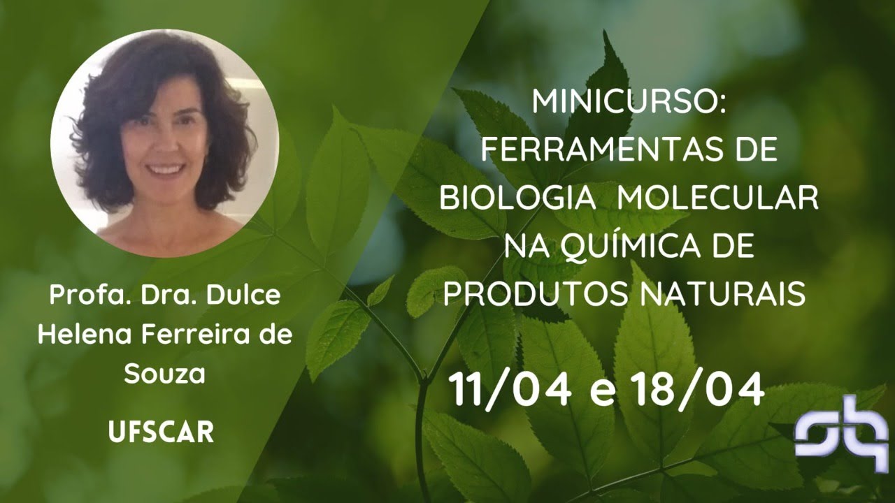Ferramentas de Biologia Molecular na Química de Produtos Naturais (parte 1/2)