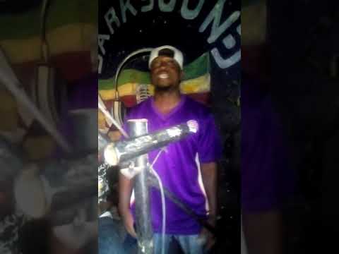 Chairman Olembe Freestyle in the studio zim hip hop maad artist out Dark sound records