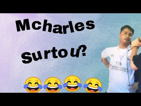 Mcharles Surta após perder pro Kant