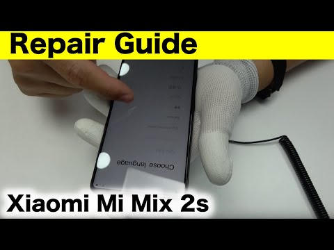 Xiaomi Mi Max Screen replacement