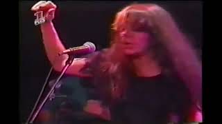 Why Don&#39;t You See Me Long Time Ago Joey Live Stage Performance Concrete Blonde