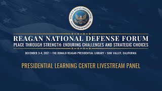 RNDF 2021 Presidential Learning Center