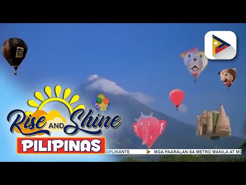 First Bicol Loco Festival, aarangkada na sa Legazpi, Albay