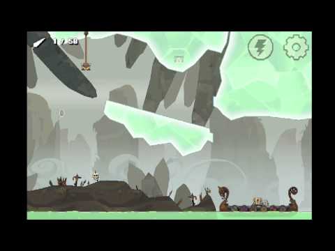 Icebreaker: A Viking Voyage iOS Gameplay 'N Action - YouTube