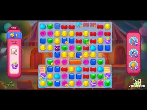 Homescapes stream 4098 level fail 8 video - with "Reset - VYEN" sound/Phono #Stayhomescapes