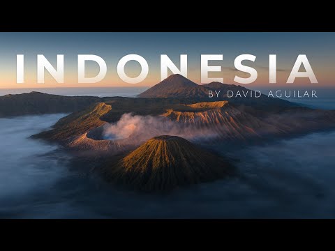 INDONESIA | Cinematic Drone Video
