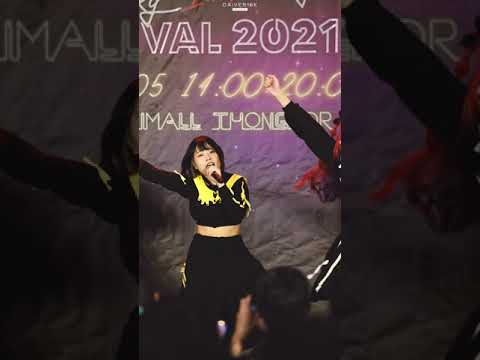 [051264] Fancam Focus Mobile KAIBUTSU - Shed @ Siamdol Festival 2021 4th Anniversary