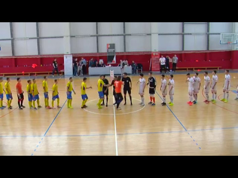 HNTV sažetak: Split Tommy - Rugvica 5:3 (Završnica PH u futsalu za juniore)