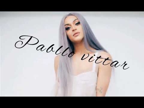 PABLLO VITTAR EM ITALIANO (TU SAPEVI)  VOCÊ SABIA