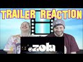 Zola Official Trailer Reaction TheStory Zola A24