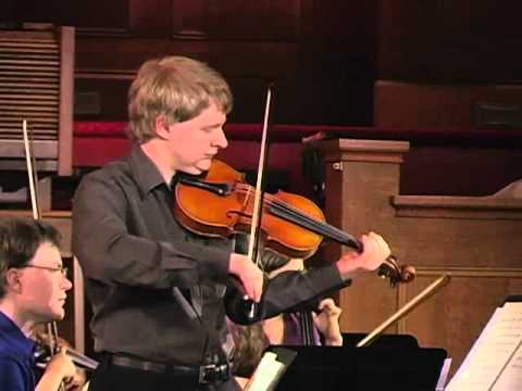A Pretty Girl - The Irish Session Suite by Cal Scott & Kevin Burke, violin Corentin Pokorny