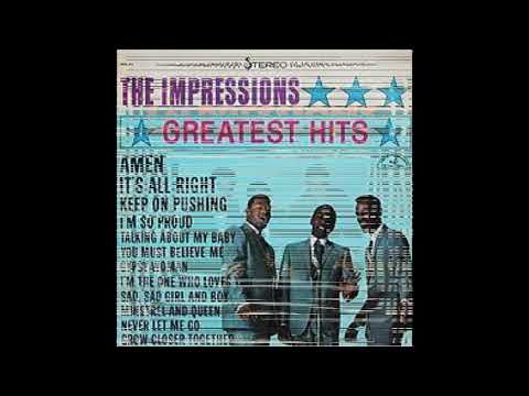 People Get Ready - Impressions - 1964